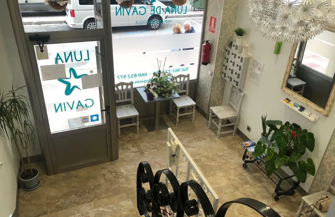 Hostal Boutique Luna de Gavín-1