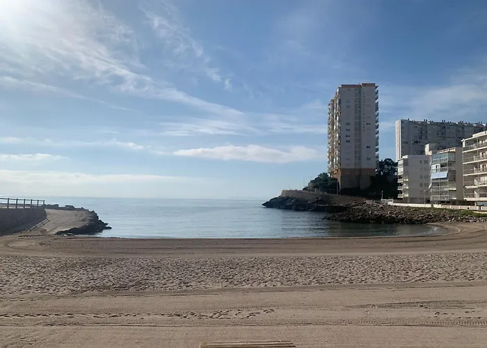 Apartamento: El Faro - Beach